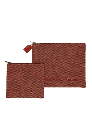 סט כיסוים לטלית ותפילין מפשתן "יברכך"