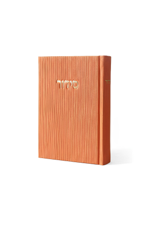 סידור מהודר כתום