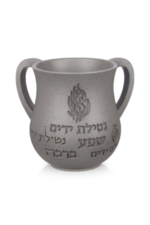 נטלה מהודרת מפולימר 14 ס מ