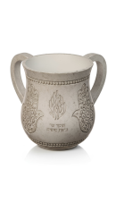 נטלה מהודרת אבן  האש שלי  מפולימר 14 ס מ