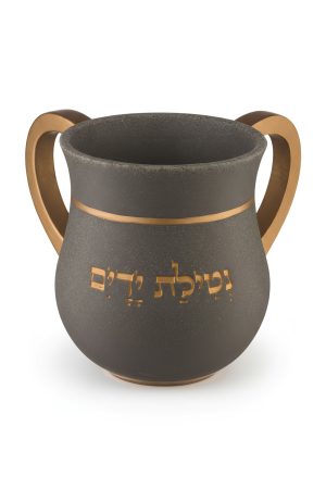 נטלה מהודרת מפולימר איכותי 14 ס מ